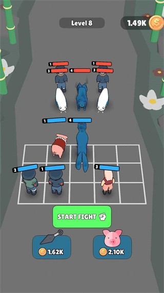 忍者融合截图2