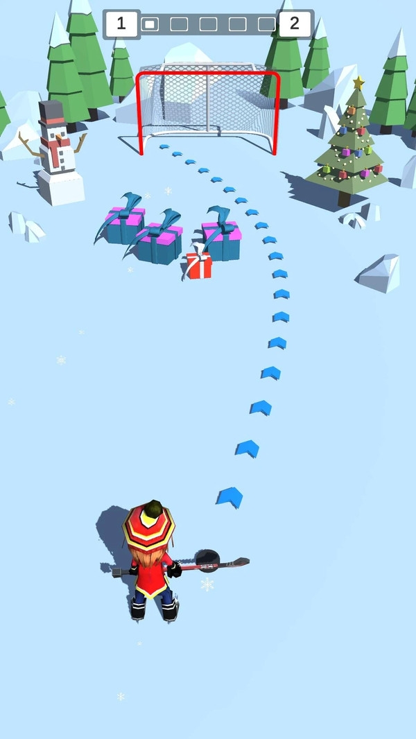 滑雪世界截图1