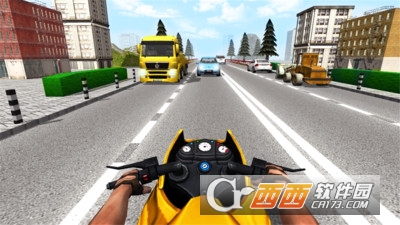 单机摩托车赛车手游 v1.0 安卓版