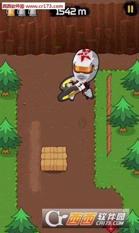 重力越野 CG Dirt Devil 手游截图0