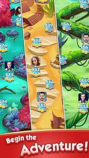 三消宝石爆炸游戏红包版 截图1