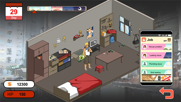 水管工传说汉化版安卓 v1.0.0