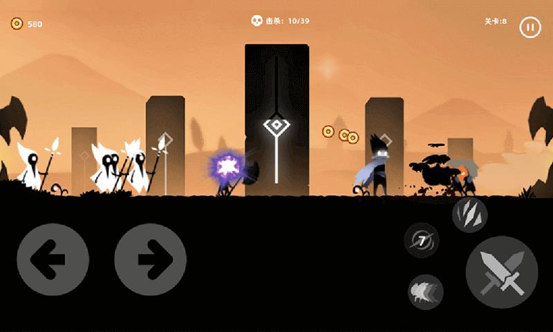 暗影英雄游戏  v1.01.36