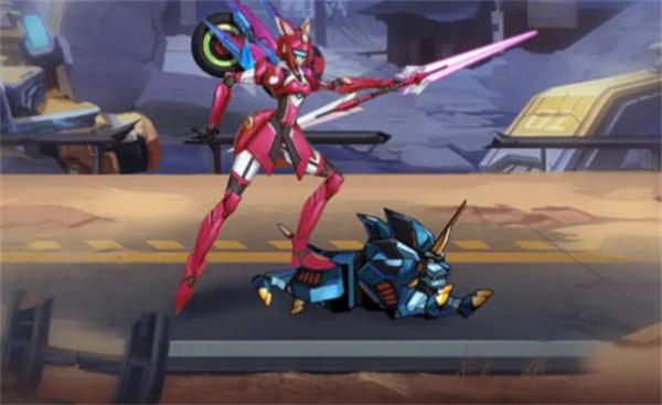 变形机战王  v1.2.167