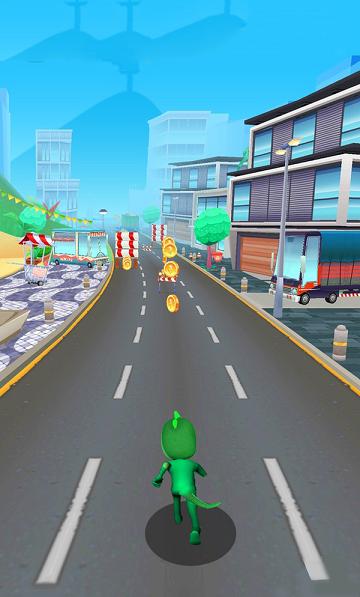 迷城跑酷截图1