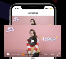 臻简播放器