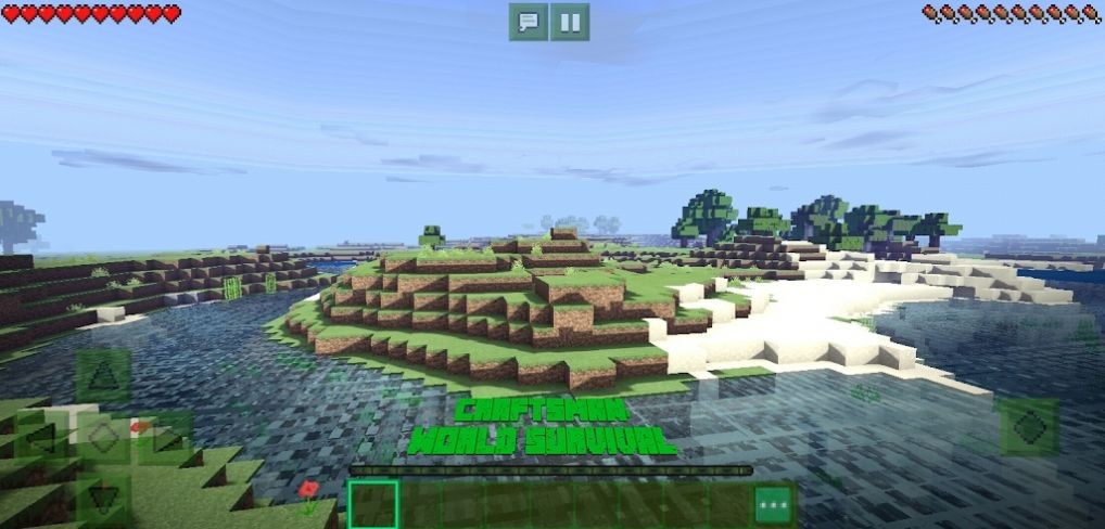 工匠世界生存  v1.0