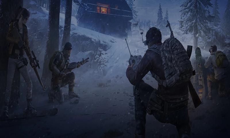 PUBG MOBILE国际服0.19.2官方最新版 截图2