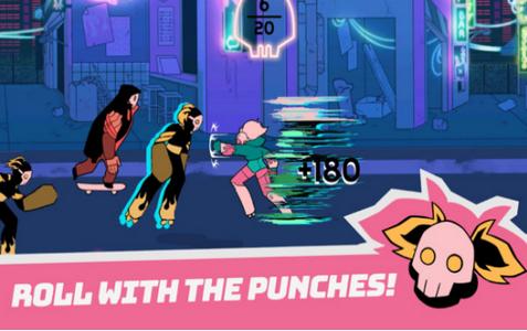 暴动机器少女游戏  v1.0.1