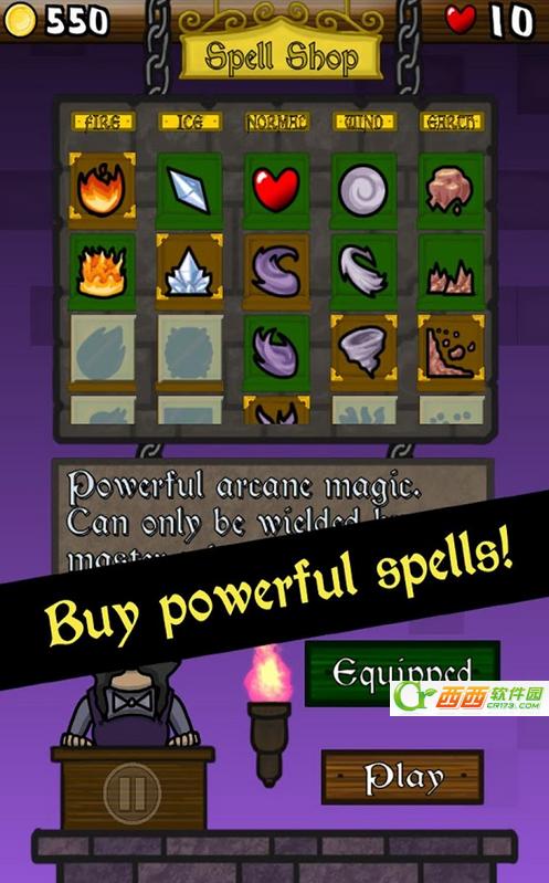 黑暗精灵修改版 1.04 安卓版