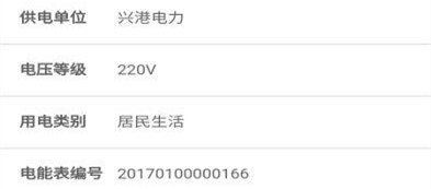 兴港电力