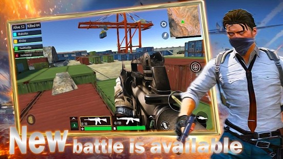 飞行射击战场截图0