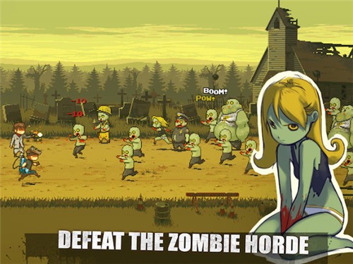 死亡突围僵尸战争3.0.6  v3.0.6