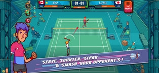 超级羽毛球ios版 v3.1.5