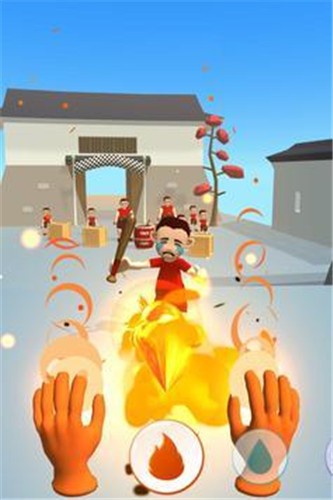 抖音魔法之手3d小游戏安卓版图片1