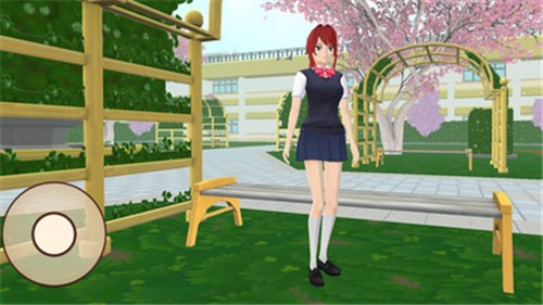 樱花学院青春模拟截图1