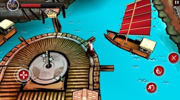 战士的遗产 最新版截图0