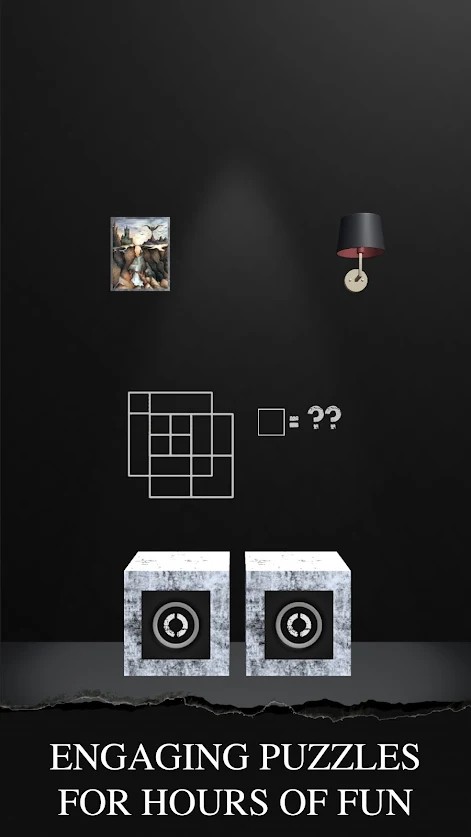 黑暗房间3游戏安卓版（Dark Rooms 3）  v3.3.3