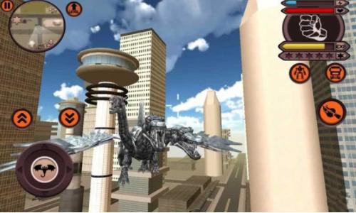 变形飞行机器人 2024-06-25 15:08