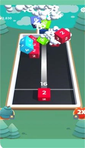 滚动方块截图2