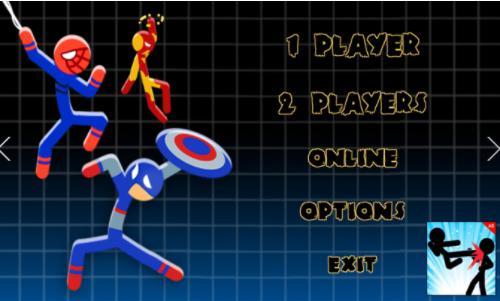 火柴人勇士的角斗 v1.1