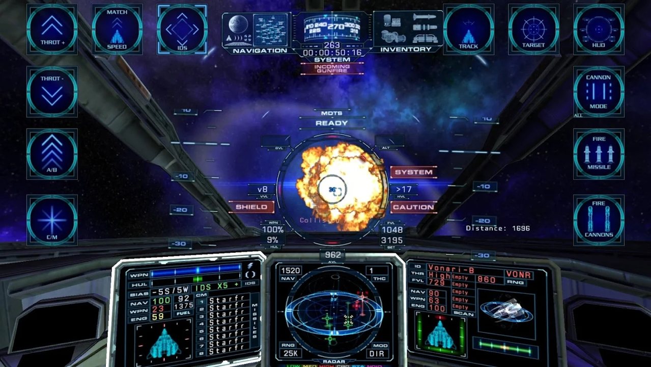 Evochron Mobile游戏官方安卓版图片1