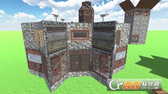 锈色建造者Rust builder截图3