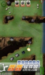 Armored Defense II HD Lite(装甲塔防) v117