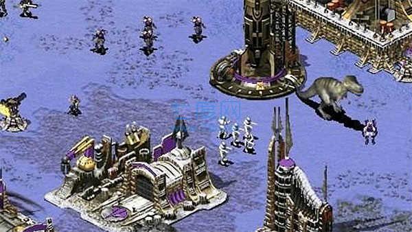 红色警戒单机经典老版 1.0