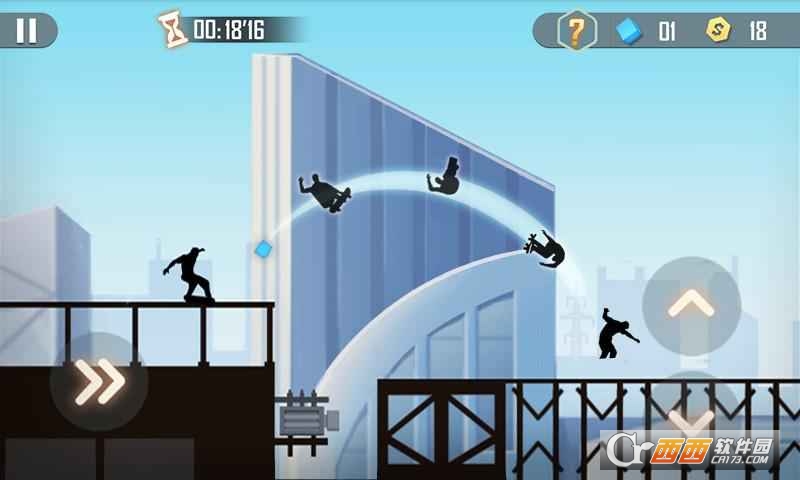 Shadow Skate(暗影滑板游戏) v1.0.2安卓版