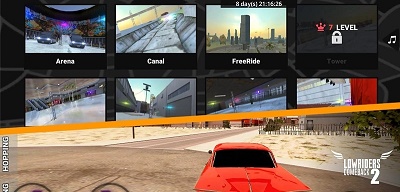 低底盘汽车2：巡航 v3.1.5