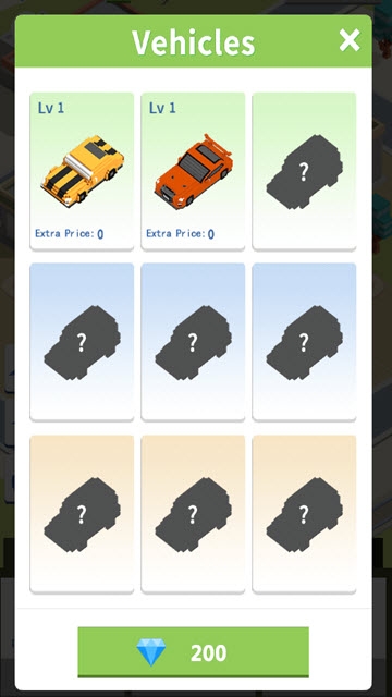 idlecar(闲置停车场)截图0