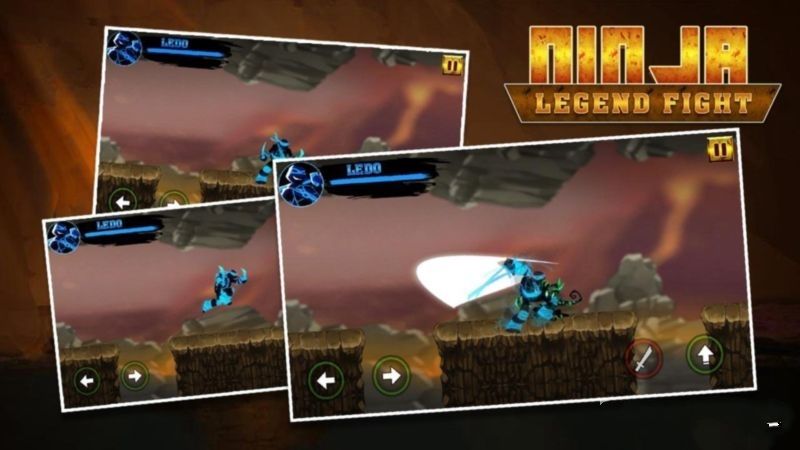 忍者传奇战斗安卓官方版游戏下载  v3.0.3