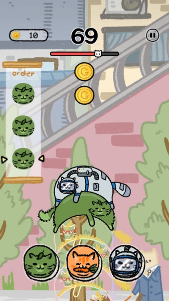 GelatoCat(猫猫冰淇淋Gelato Cat)截图1