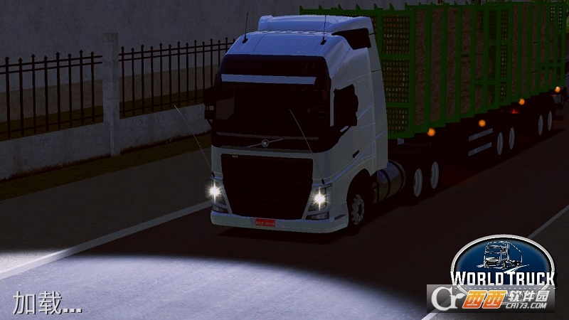 世界卡车驾驶模拟 v1,033安卓版