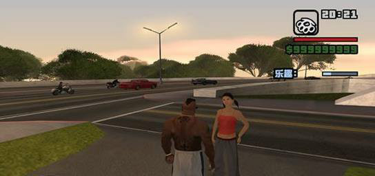 侠猎车手圣安地列斯手机版下载