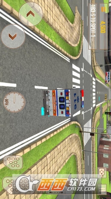 我的救护车驾驶游戏 v1.3 安卓版