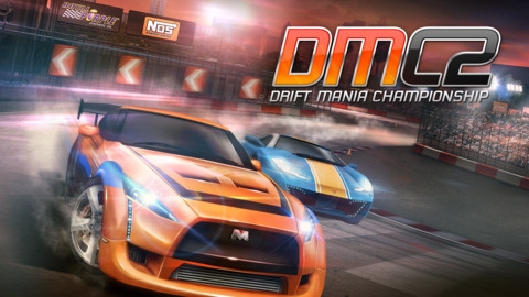 疯狂漂移锦标赛2 DriftManiaChampionship2Lite v3.1.5
