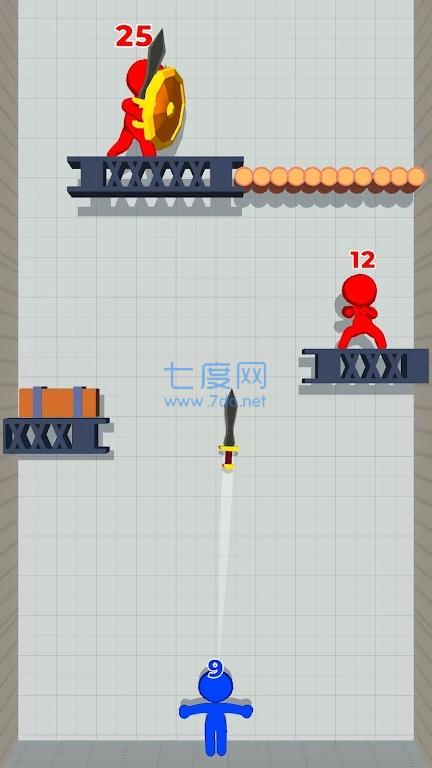 斗杆大师Stick Master截图2
