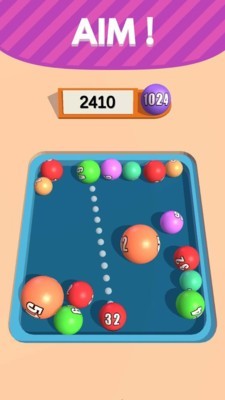 2048台球截图3