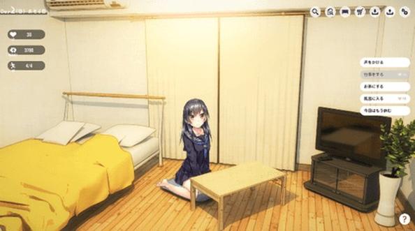1room家出少女 完结版截图1