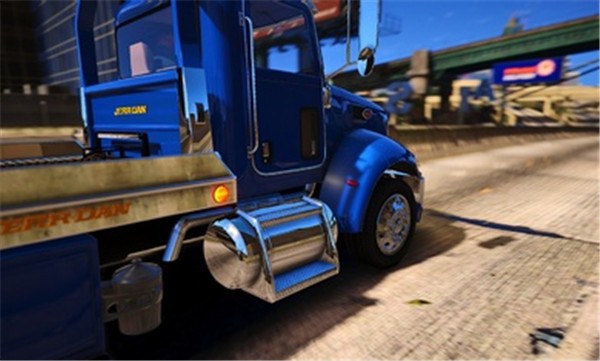 欧美卡车模拟器  v6
