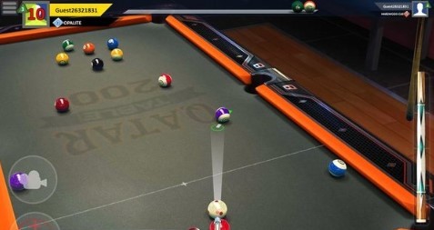 指尖台球  v1.5