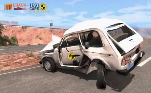 汽车事故模拟器 2024-06-25 15:08