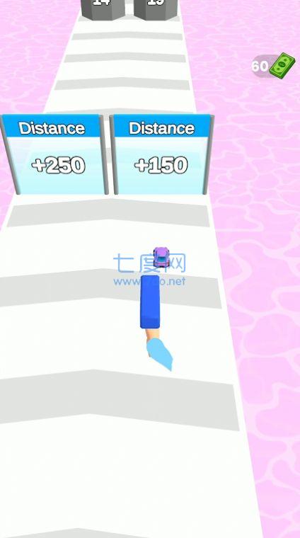 车枪跑游戏