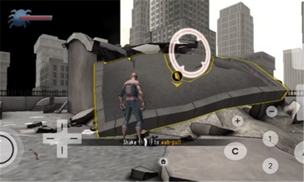 蜘蛛侠破碎维度  v5.0-17732