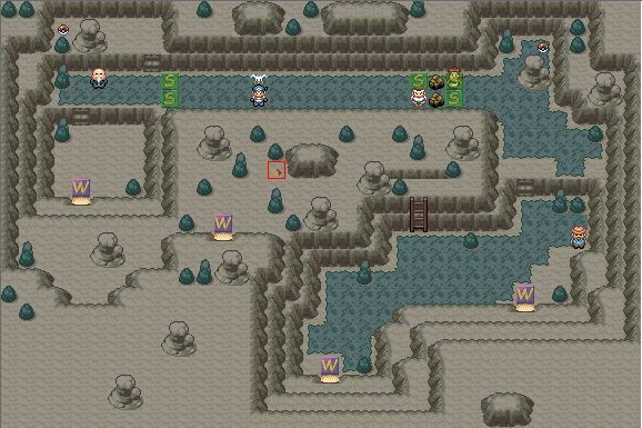 口袋妖怪究极绿宝石5金手指全神兽最新版图片1