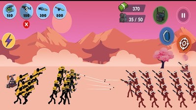 火柴人战争5  v1.02