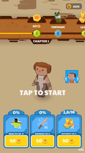 星际幸存者银河战争  v1.0