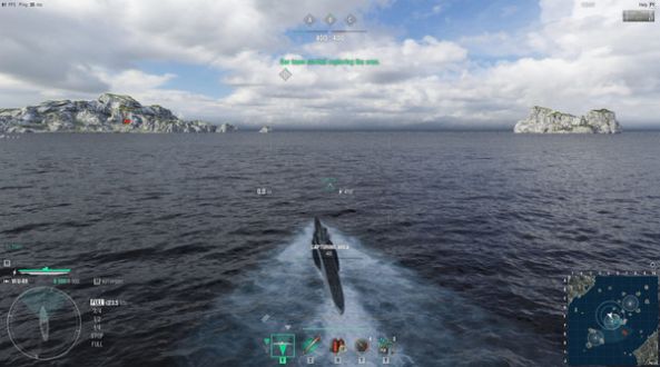 战舰世界0.9.9版本更新官方最新版 截图1